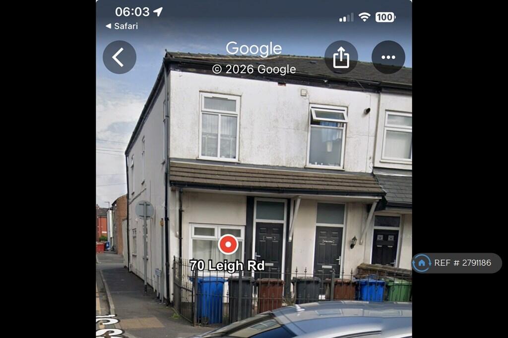 Main image of property: Leigh Road, Leigh, WN7