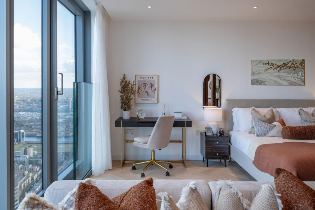 Apartment in London, Millwall, Canary Wharf - View 5
