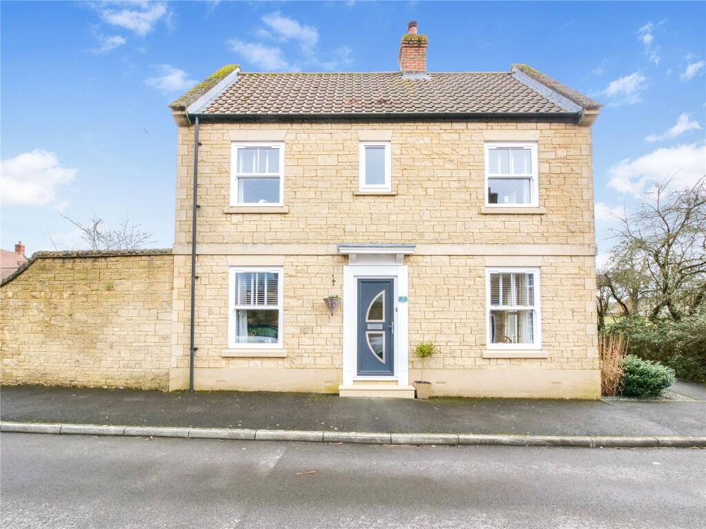 Main image of property: Starling Way, Shepton Mallet, Somerset, BA4