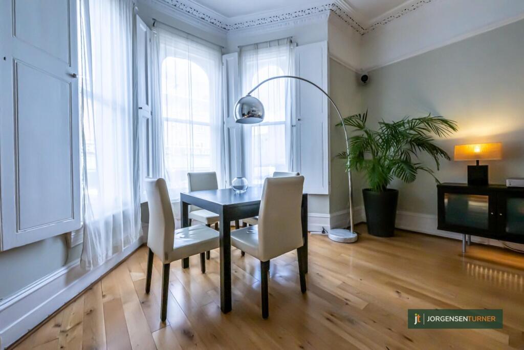 Apartment in London - More