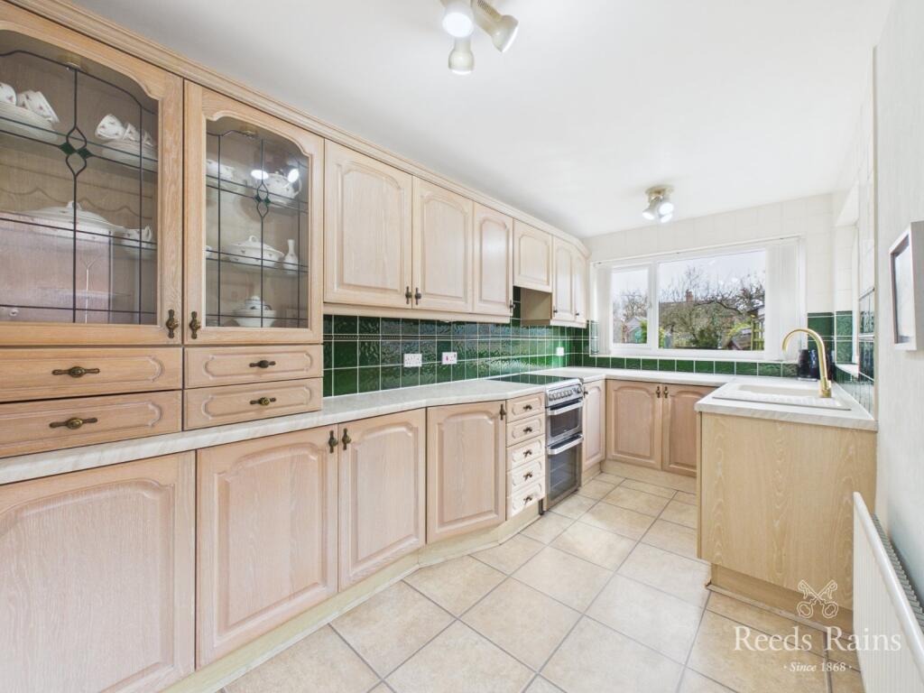 Kendal Road, Stockton-on-Tees, Durham, TS18 – pohled 4