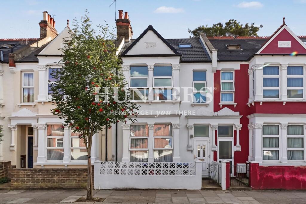 Main image of property: Rockhall Road, Cricklewood, London, NW2