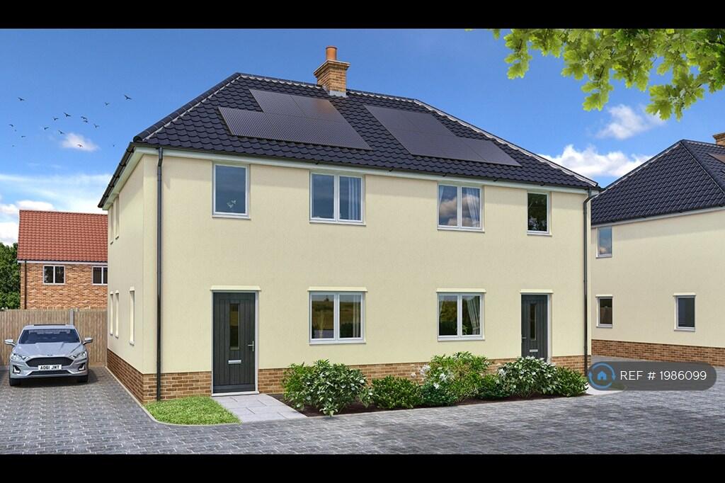 Main image of property: Rowden Way, Diss, IP22