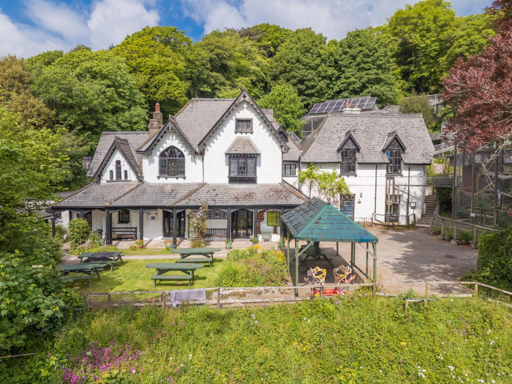 Main image of property: The Monkey Sanctuary, Road From Millendreath To Looe Hill, St Martin, South West, PL13