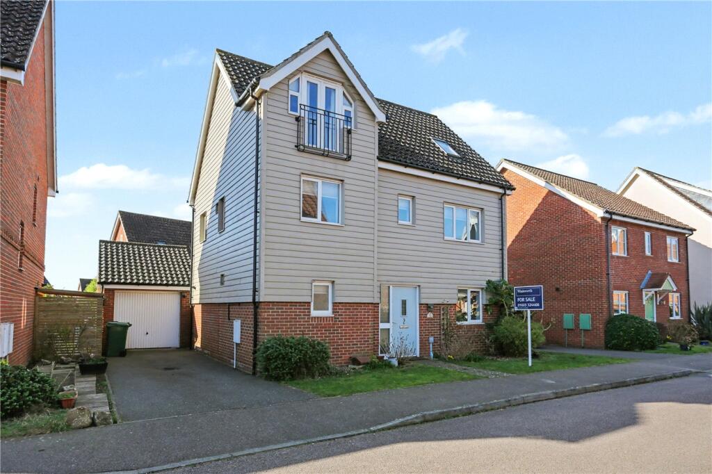 Main image of property: Lobelia Lane, Cringleford, Norwich, Norfolk, NR4