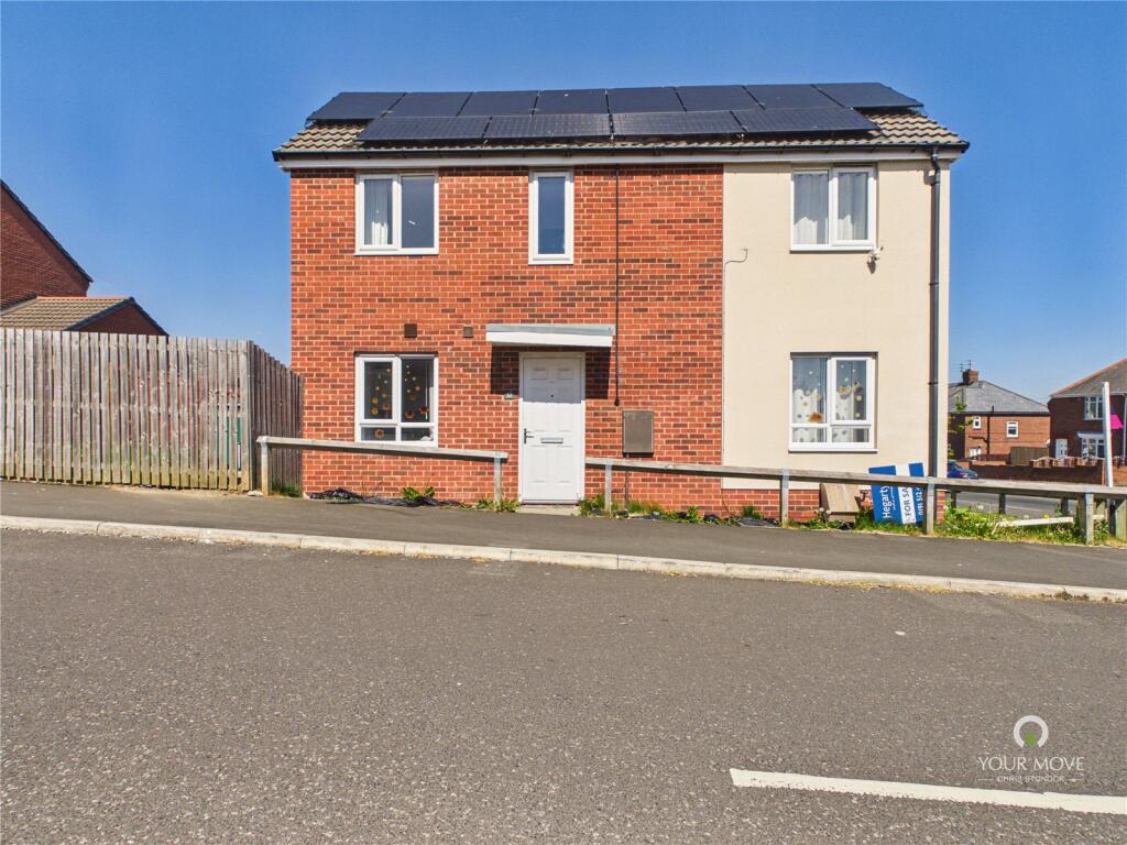 Main image of property: Felixstowe Road, Sunderland, Tyne and Wear, SR4