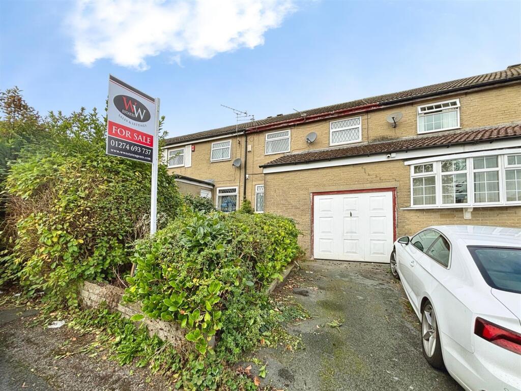 Main image of property: Clayfield Drive, Bradford, BD7 4JA