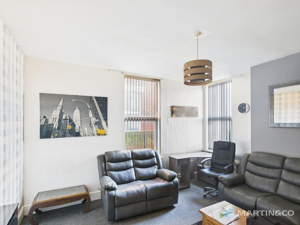 Main image of property: Hornby Road, Blackpool