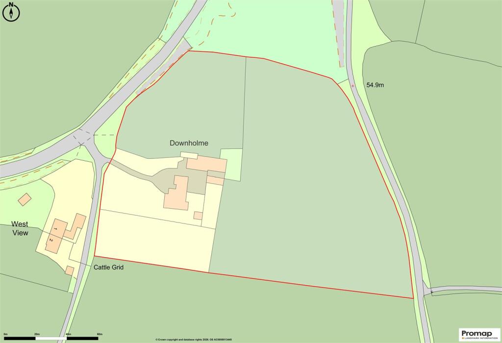 Main image of property: Downholme, Cleasby, Darlington DL2 2RB