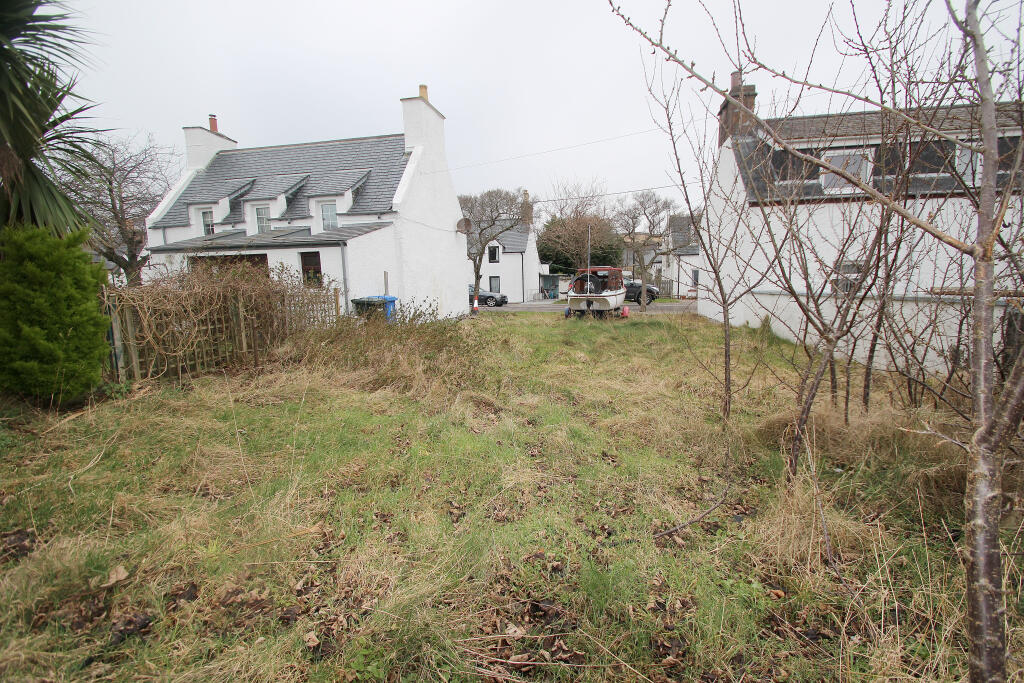 Main image of property: Land at Pulteney Street, Ullapool, IV26