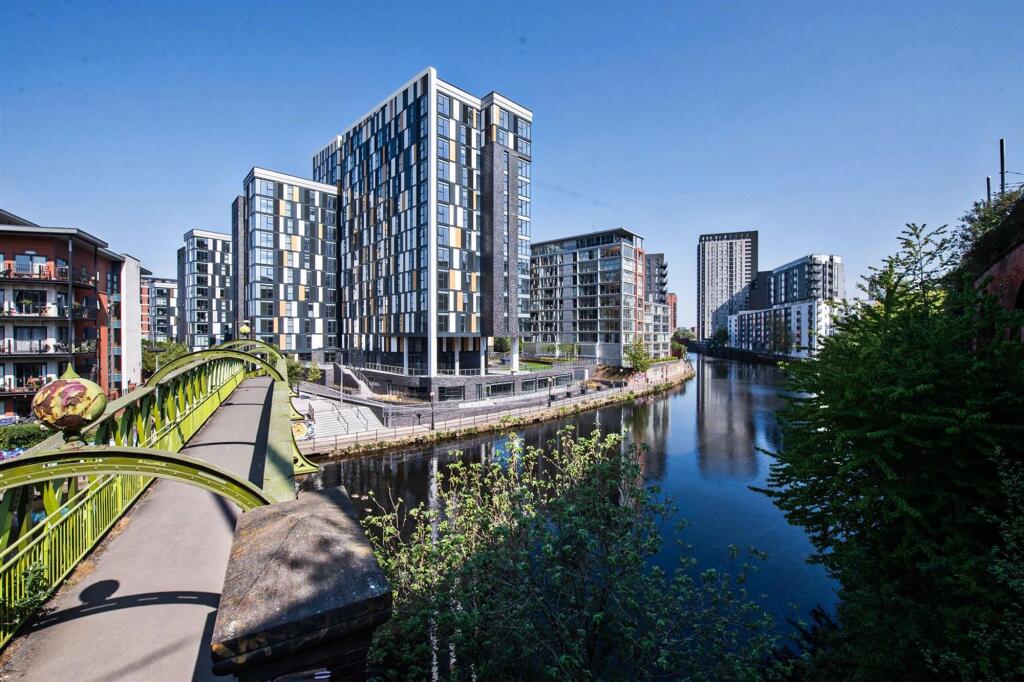 Main image of property: Woden Street, Salford, M5