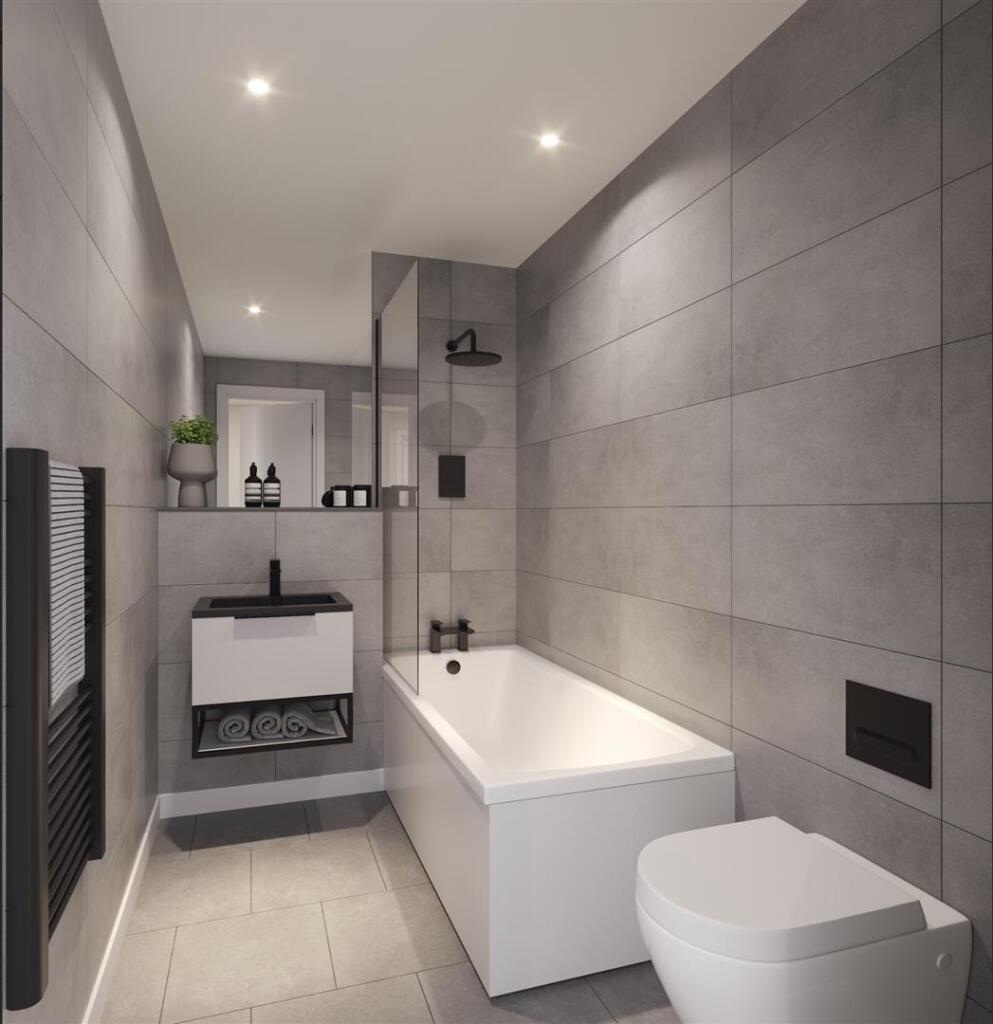 Apartment in Liverpool, Everton - View 3