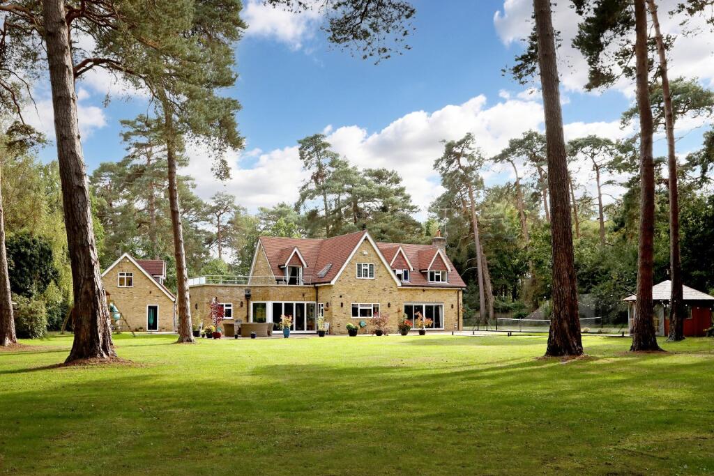 Main image of property: Stoke Common Road, Fulmer, Buckinghamshire, SL3
