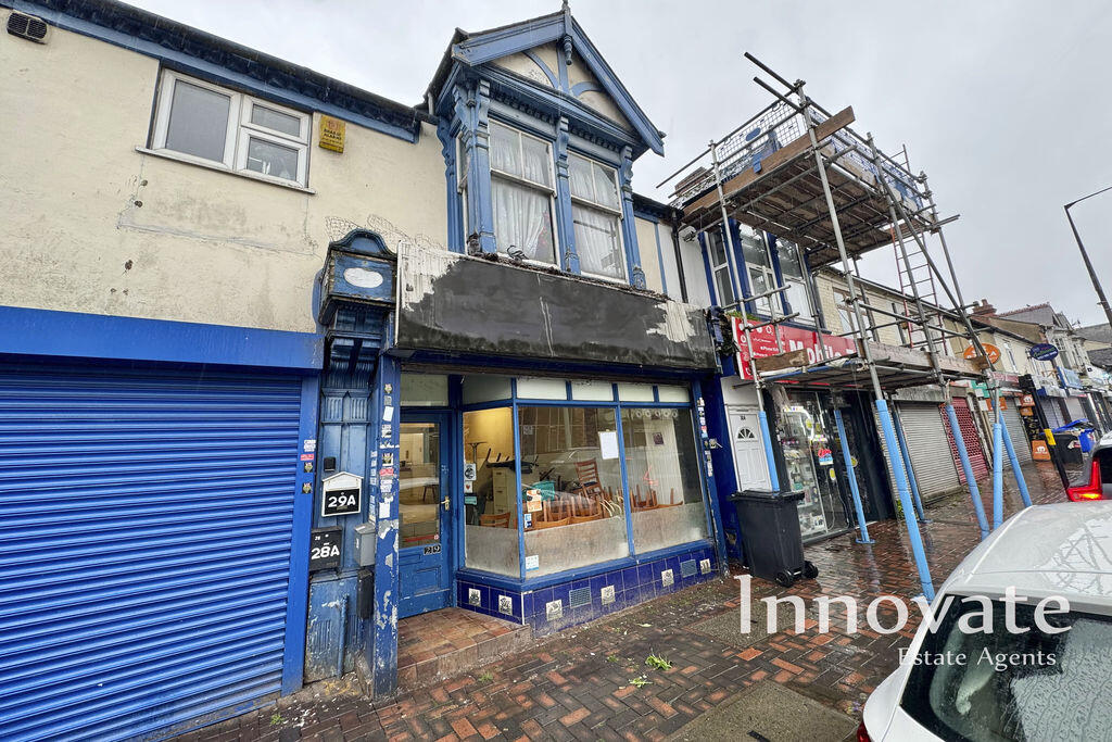 Main image of property: High Street, Rowley Regis