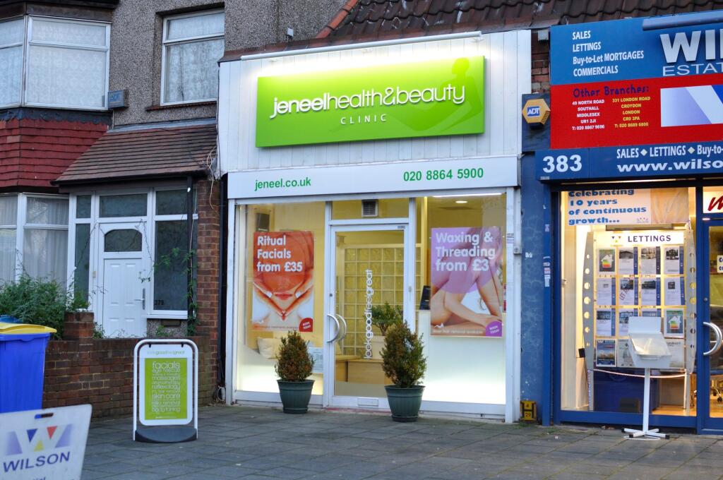 Main image of property: Northolt Road, 381 Northolt Road, HA2