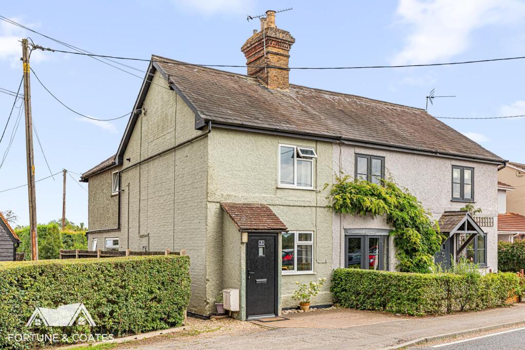 Main image of property: New Common, Little Hallingbury, Bishop's Stortford