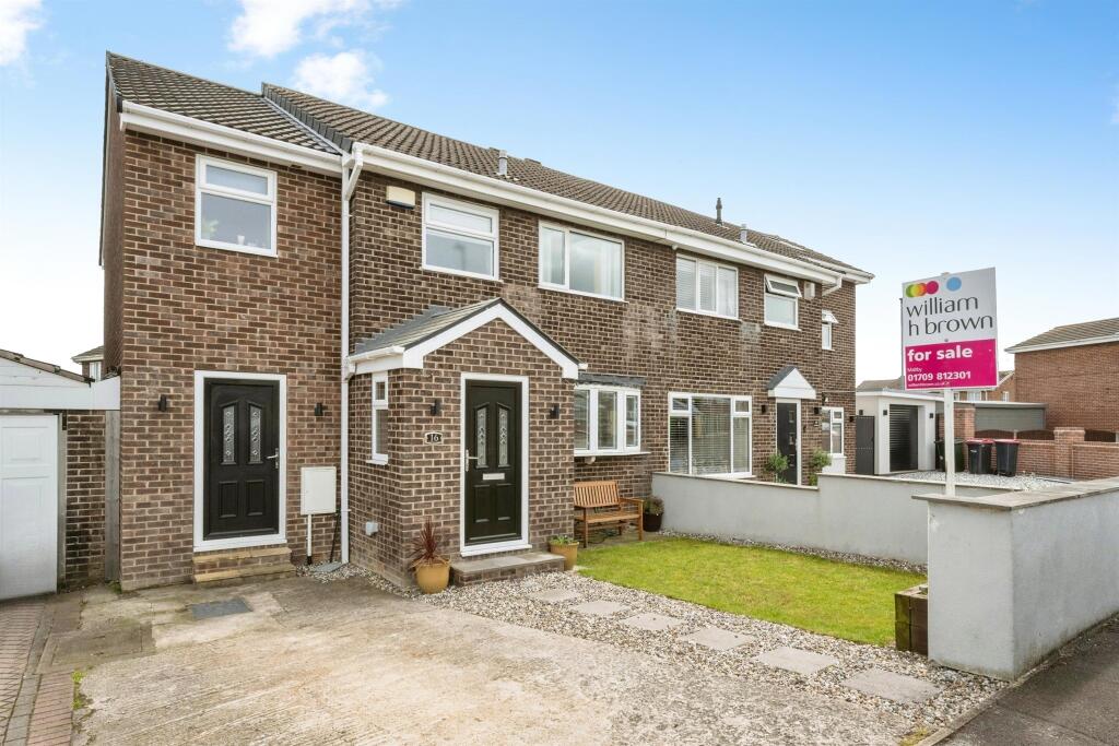 Main image of property: Packwood Close, Maltby, Rotherham