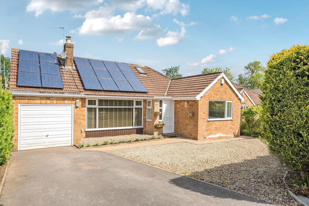 3-bed detached on Hollins Close, Hampsthwaite, HG3, £495,000