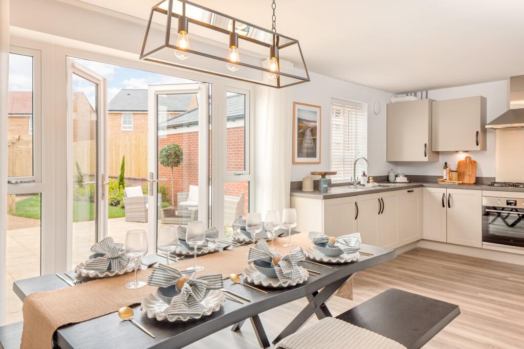 House in Lichfield, Curborough and Elmhurst - View 3