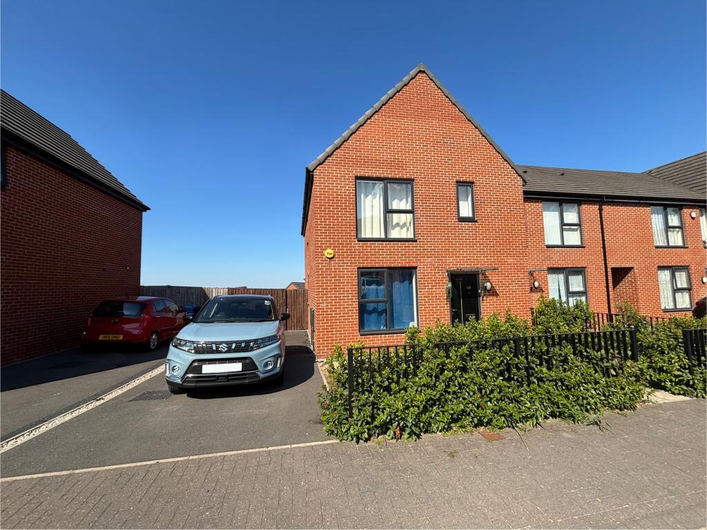 Main image of property: Ravencarr Road, Manor, S2 1AL