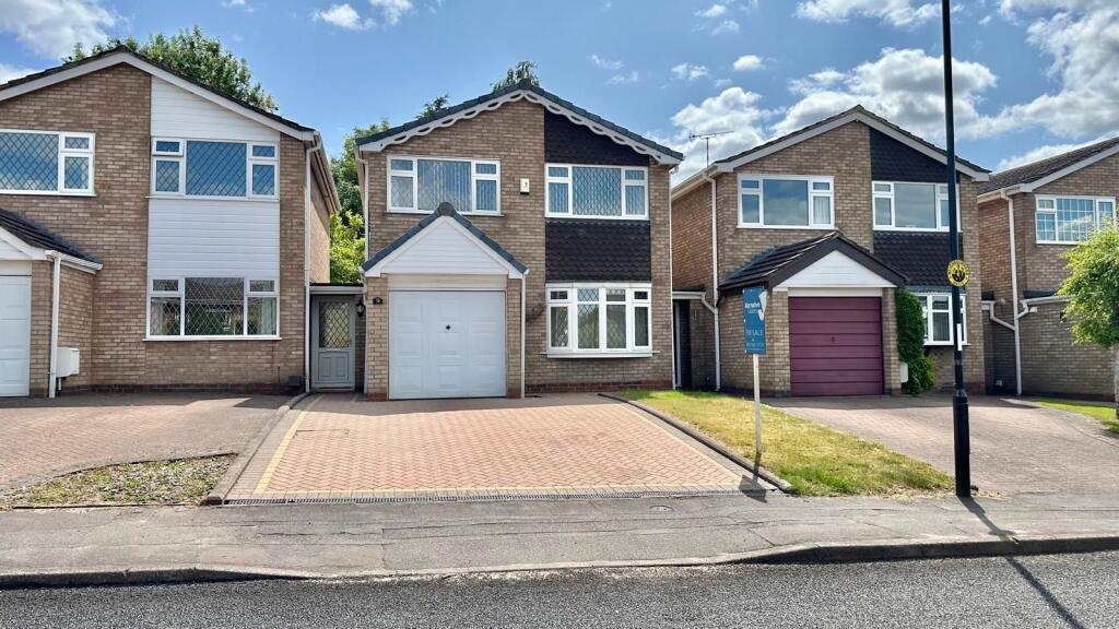 Main image of property: Stonebury Avenue, Eastern Green, Coventry, CV5