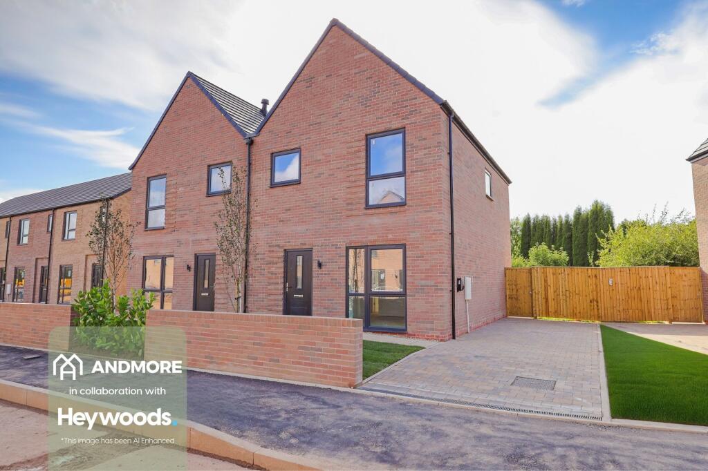 Main image of property: Honeywall Lane, Madeley, CW3