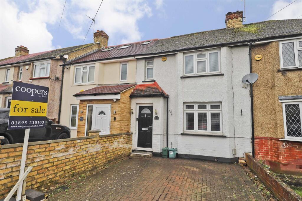 Main image of property: Snowden Avenue, Hillingdon, UB10