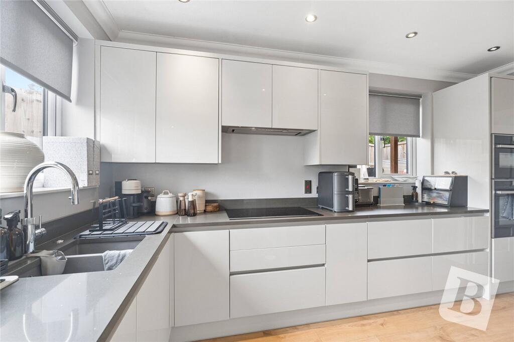 House in London - More