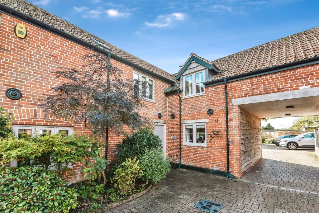 Main image of property: Gyes Old Yard, Market Lavington, Devizes