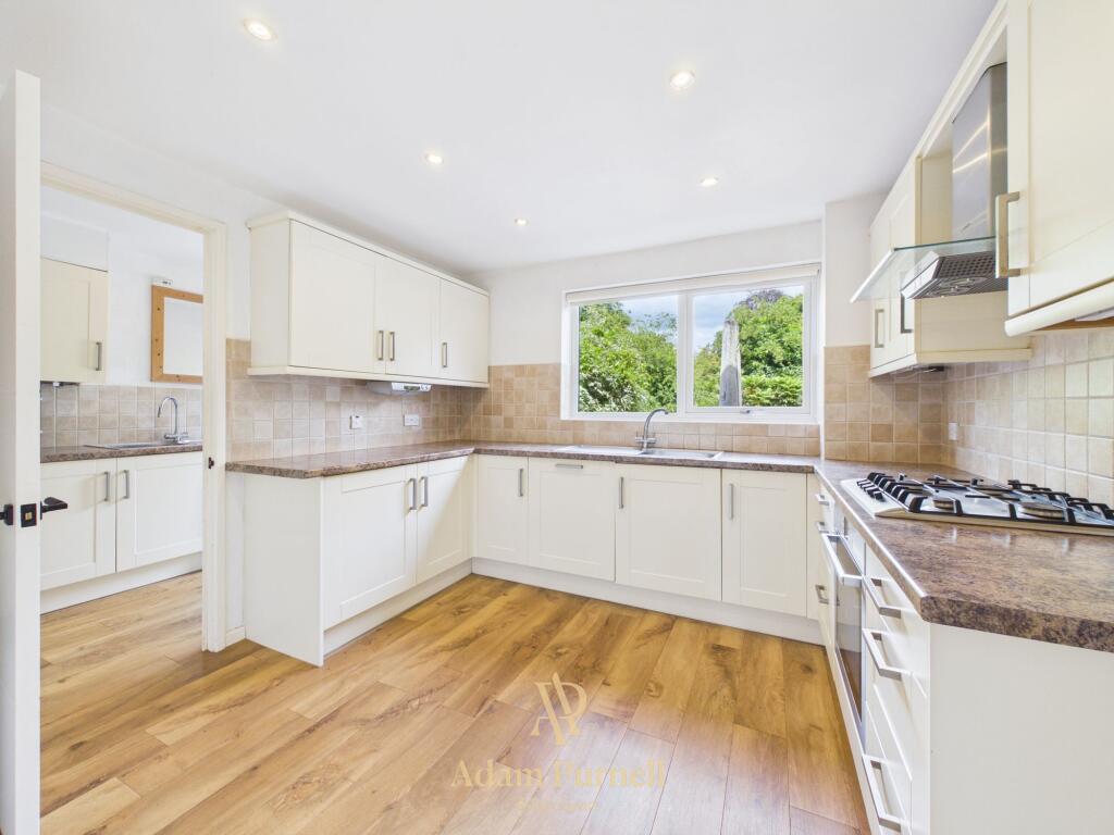 House in Blaby, Stoney Stanton - View 2