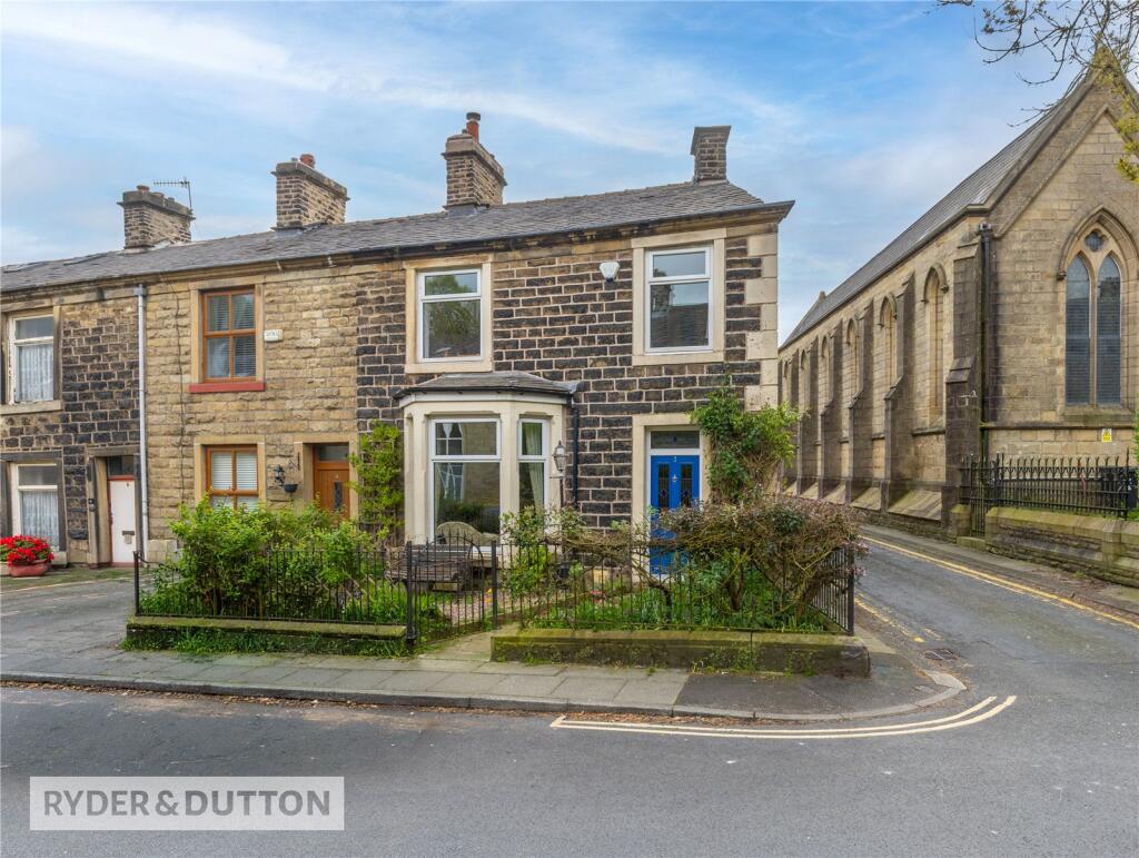 Main image of property: Crow  Lane, Ramsbottom, Bury, BL0