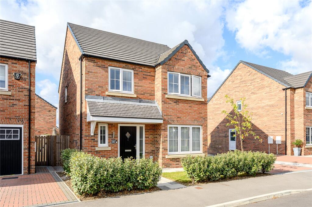 Main image of property: Barley Avenue, Pocklington, York, YO42