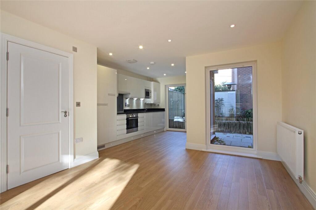 Main image of property: Jericho Street, Jericho, Oxford, OX2