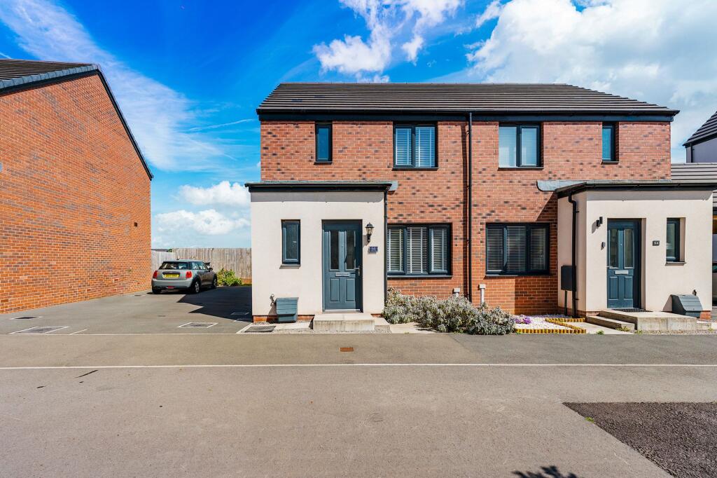 Main image of property: Church Road, Old St. Mellons, CF3
