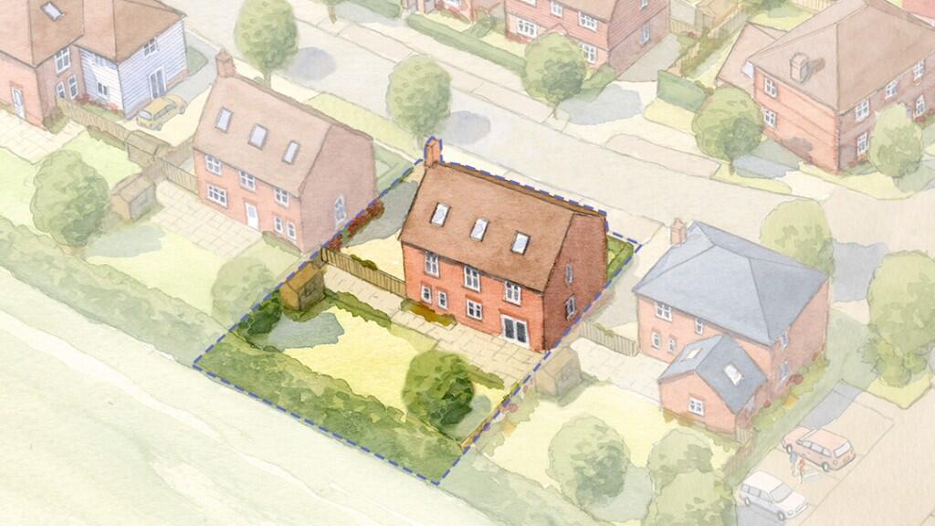 Main image of property: Plot 10, Horeham Shaw, Chiddingly Road, TN21