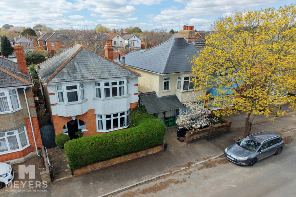 Main image of property: Kimberley Road, Bournemouth, BH6 5