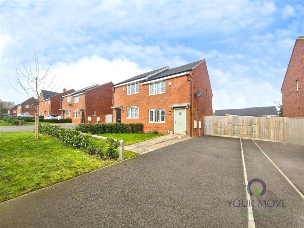 Main image of property: Action Man Road, Coalville, Leicestershire, LE67