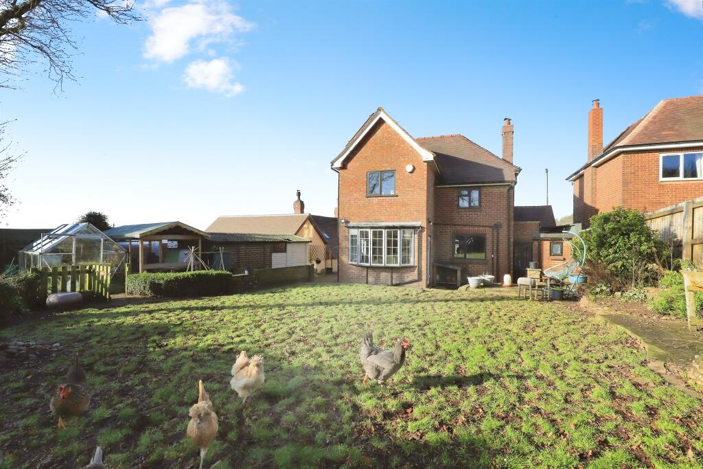 Additional image 23 of Green Lane, Romsley, Halesowen