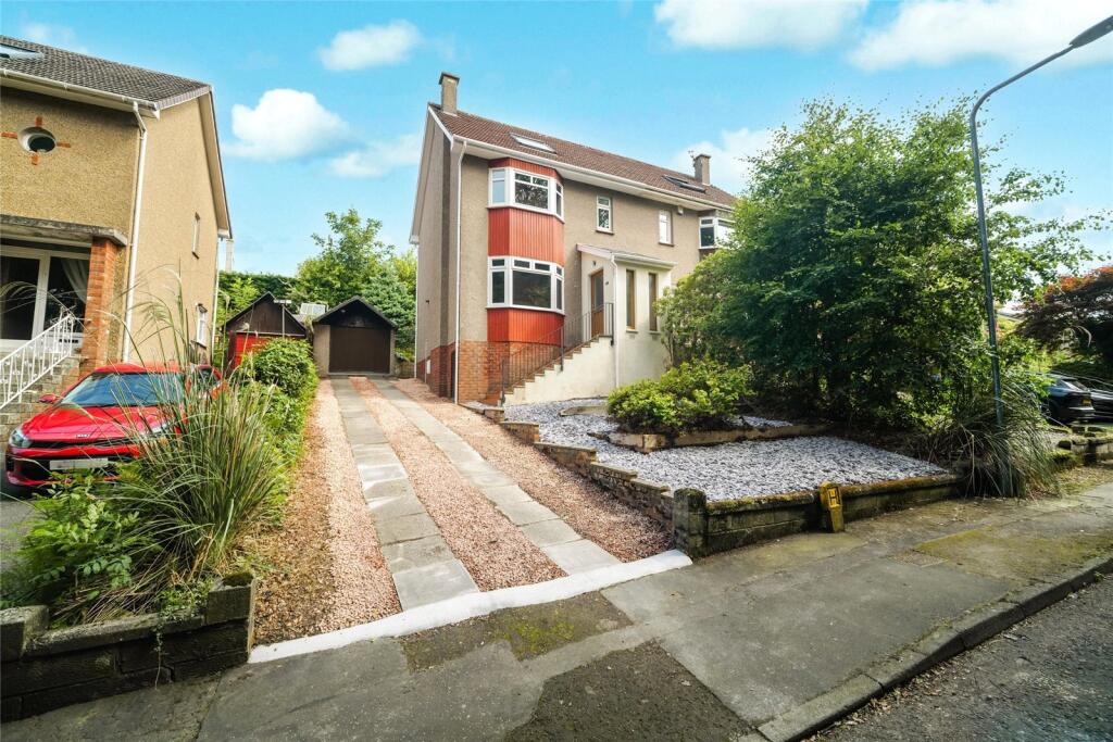 Main image of property: Napier Avenue, Cardross, G82