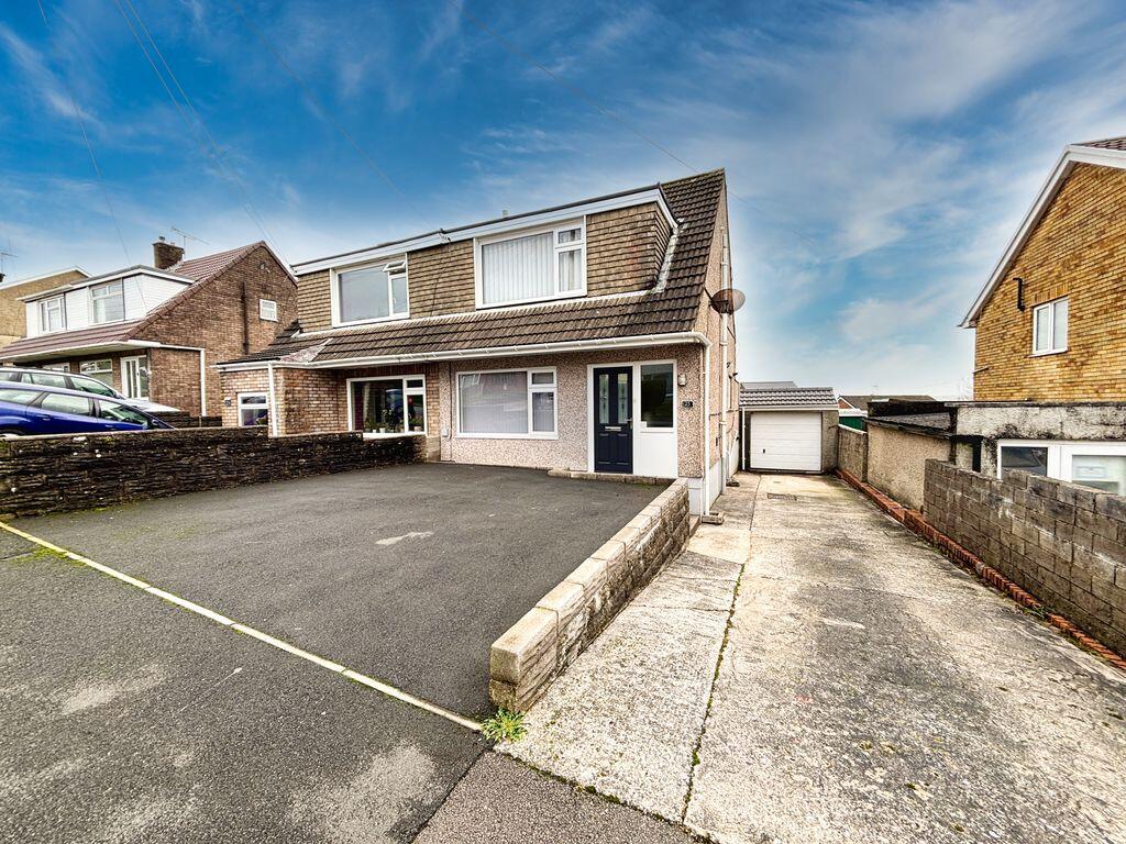Main image of property: 25 Westminster Way, Bridgend CF31 4QX