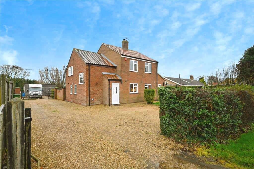 Main image of property: The Drove, Barroway Drove, Downham Market, Norfolk, PE38