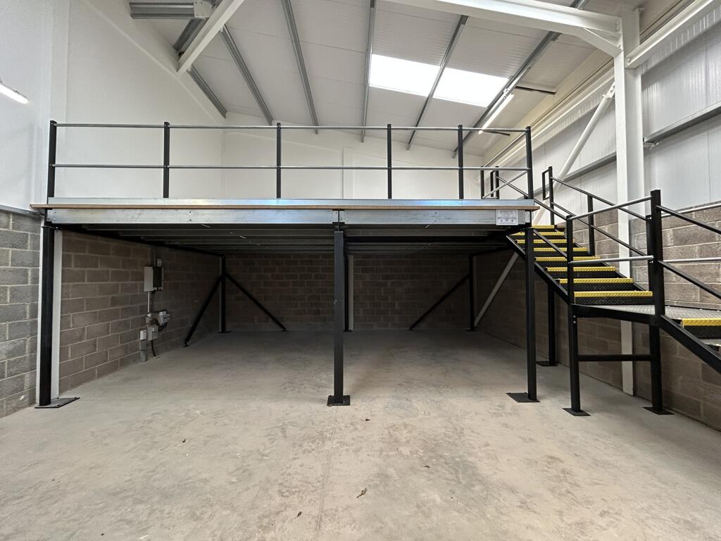 Additional image 9 of Block B & C, Artillery 88, Lufton Trading Estate, George Smith Way, Lufton, Yeovil, Somerset, BA22 8QR