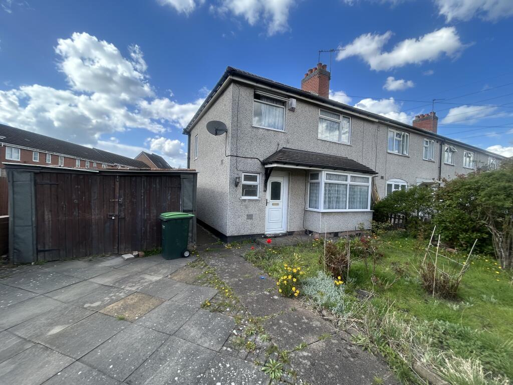 Main image of property: Callear Road, Wednesbury