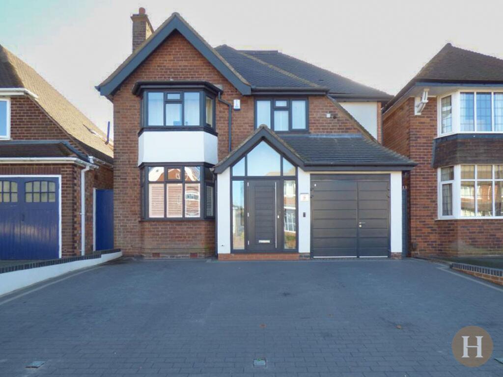 Main image of property: St. Peters Road, Harborne, B17