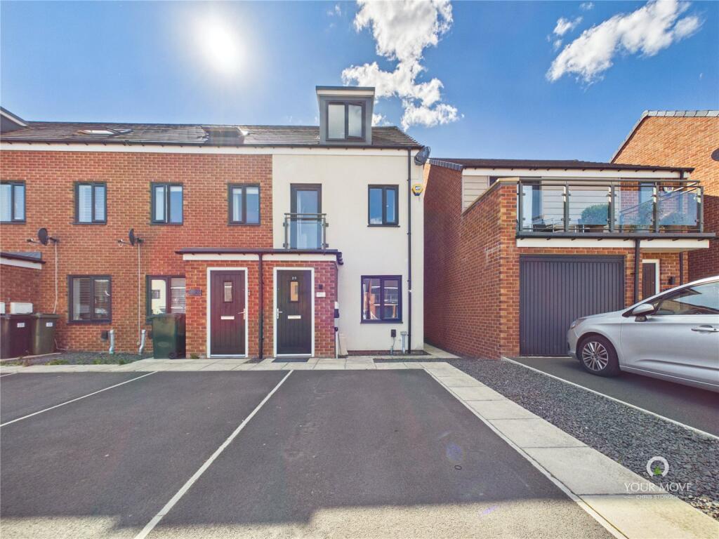 Main image of property: Ridley Drive, Wallsend, Tyne and Wear, NE28