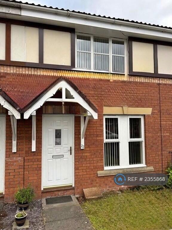 House in Airdrie, Cairnhill, Carnbroe