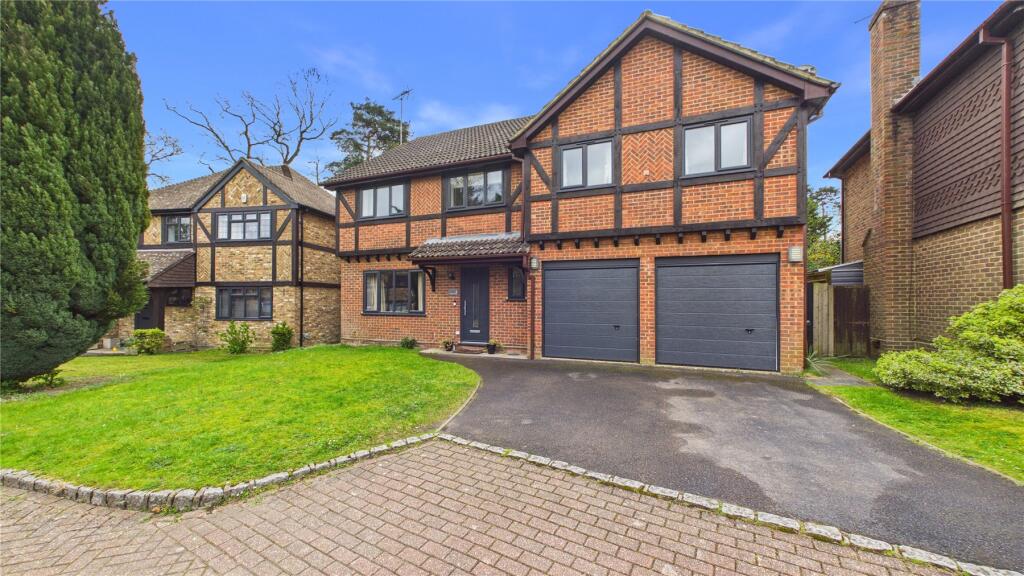 Main image of property: Weston Grove, Bagshot, Surrey, GU19