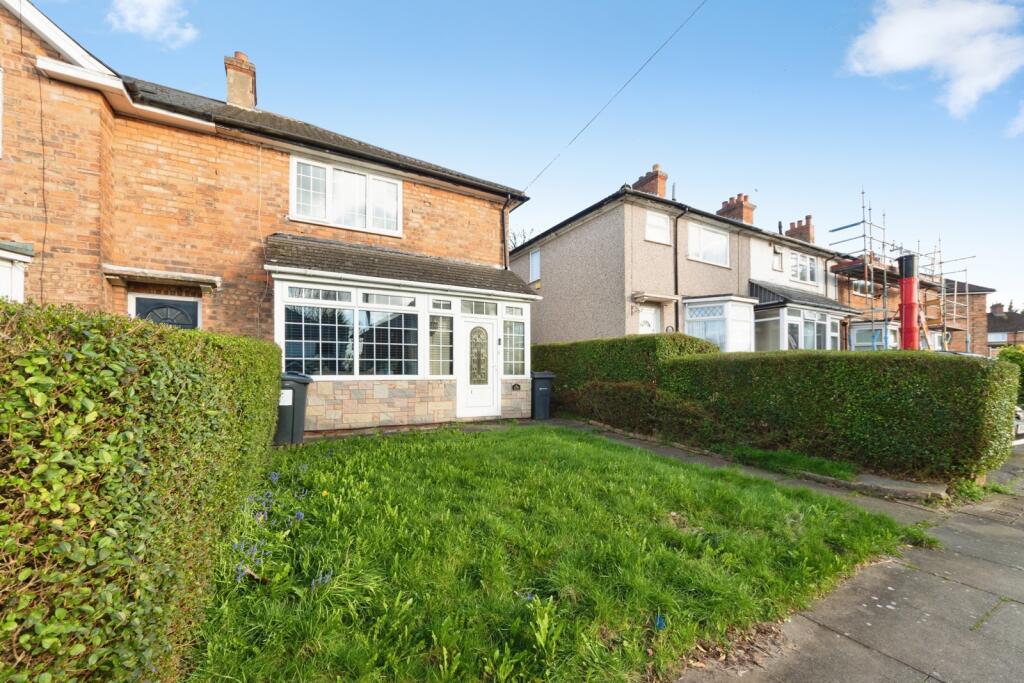 Additional image 2 of Field House Road, Yardley, Birmingham, West Midlands, B25