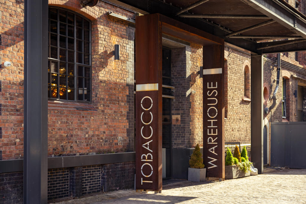 Main image of property: Regent Road, Liverpool, L3