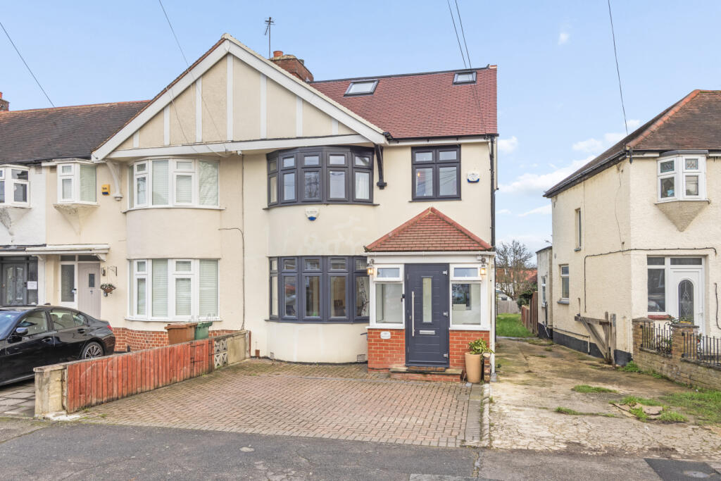 Main image of property: Egham Crescent, Cheam, Sutton, SM3